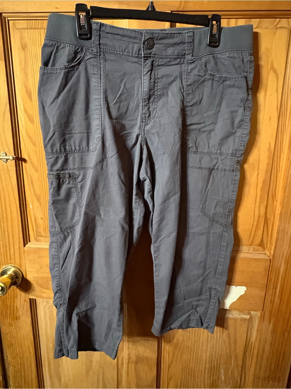 Lee Men's Cargo Pants — Slate Blue